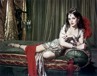 Hedy Lamarr Tank Top #1368230