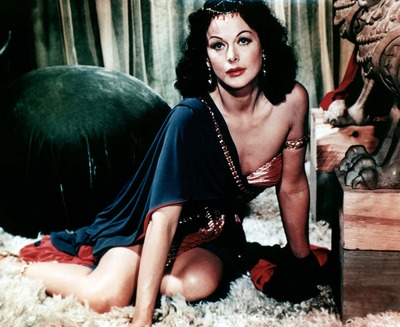 Hedy Lamarr puzzle G844895