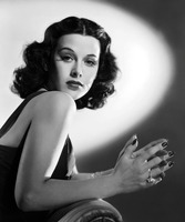 Hedy Lamarr hoodie #1368232