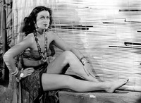 Hedy Lamarr Tank Top #1368236