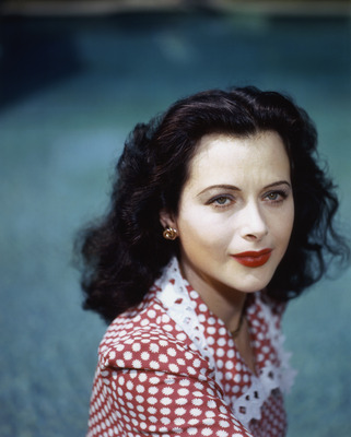 Hedy Lamarr Mouse Pad G844912