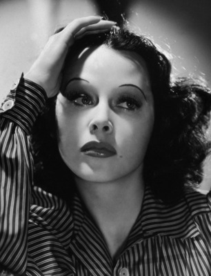 Hedy Lamarr Stickers G844914