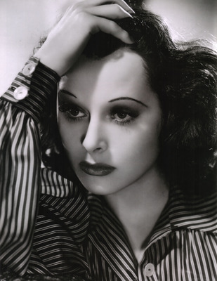 Hedy Lamarr tote bag #G844931