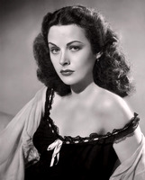 Hedy Lamarr Mouse Pad G844933