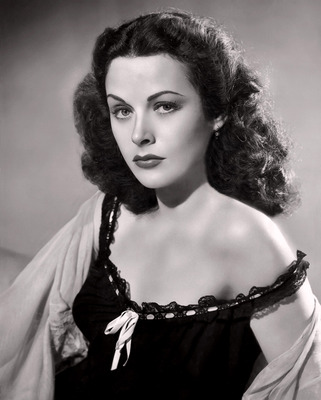 Hedy Lamarr puzzle G844933