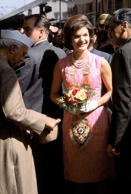 Jacqueline Kennedy Onassis Stickers G845106