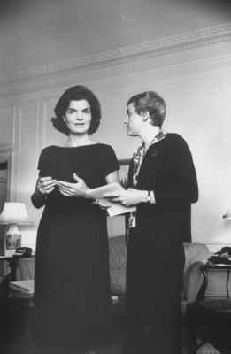 Jacqueline Kennedy Onassis Poster G845209