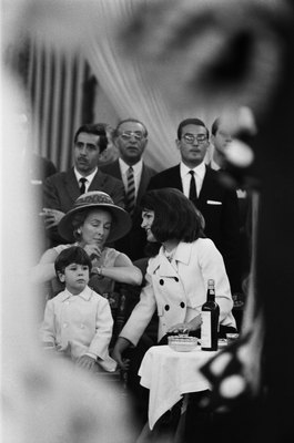 Jacqueline Kennedy Onassis Poster G845217