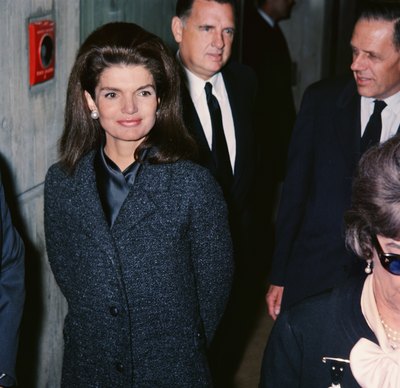 Jacqueline Kennedy Onassis Poster G845218