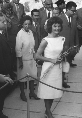 Jacqueline Kennedy Onassis Poster G845222