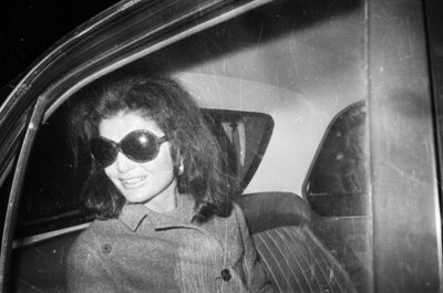 Jacqueline Kennedy Onassis Poster G845227