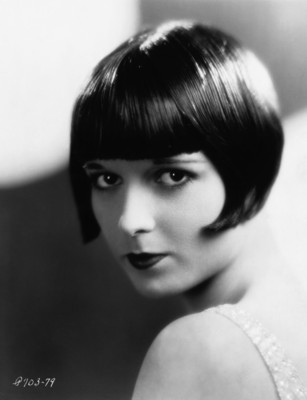 Louise Brooks Stickers G846039