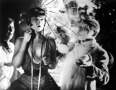 Louise Brooks Stickers G846040