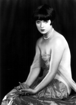 Louise Brooks Stickers G846041