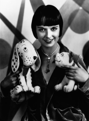 Louise Brooks Stickers G846046