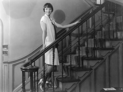 Louise Brooks Stickers G846051