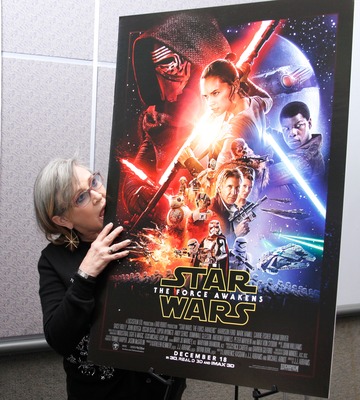 Carrie Fisher Poster G846600