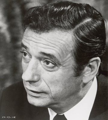 Yves Montand Poster G847857