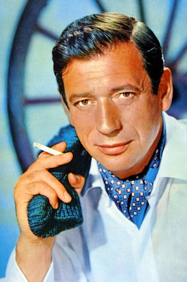 Yves Montand Poster G847862