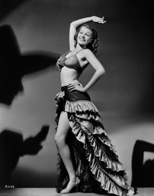 Rita Hayworth Poster G847914