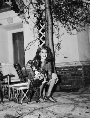 Rita Hayworth Poster G847924