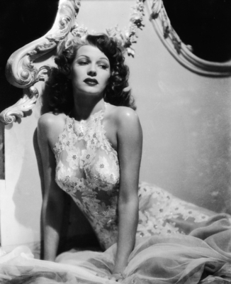 Rita Hayworth Poster G847925