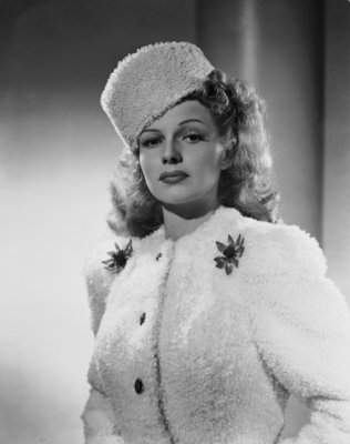 Rita Hayworth tote bag #G847941