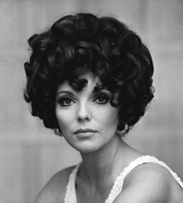 Joan Collins Mouse Pad G848970