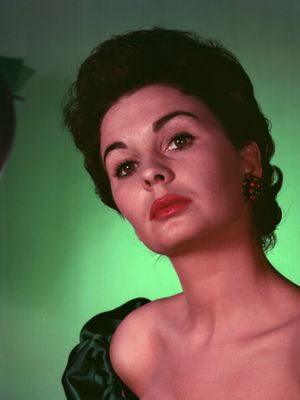 Jean Simmons puzzle G849669