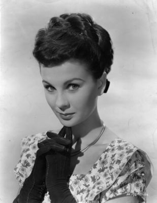Jean Simmons Mouse Pad G849806
