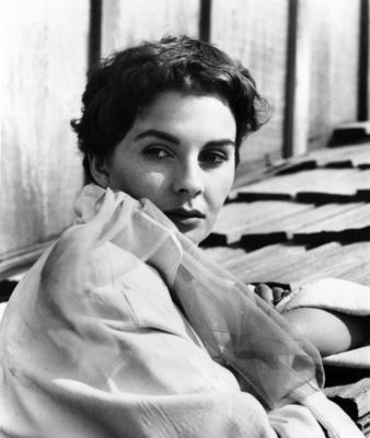 Jean Simmons Stickers G849815