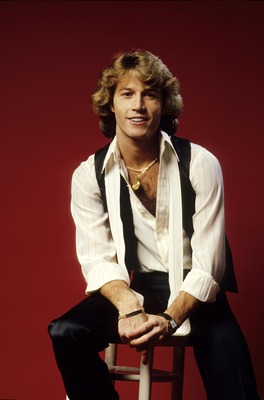 Andy Gibb Mouse Pad G850176
