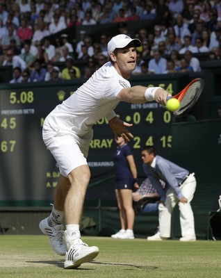 Andy Murray puzzle G850720