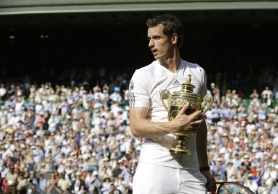 Andy Murray puzzle G850757