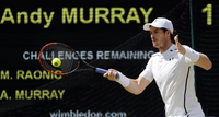 Andy Murray magic mug #G850762