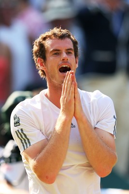 Andy Murray Stickers G850842