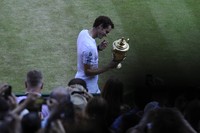 Andy Murray t-shirt #1377142