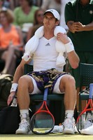Andy Murray tote bag #G850863