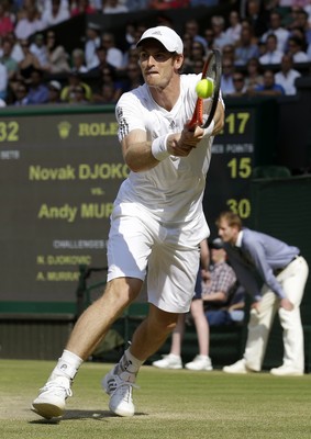 Andy Murray Poster G850995