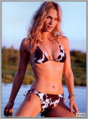 Molly Sims Poster G85109