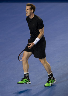 Andy Murray Poster G855406