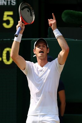 Andy Murray Poster G855417