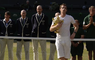 Andy Murray Poster G855419