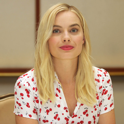 Margot Robbie Mouse Pad G855436