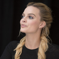 Margot Robbie Mouse Pad G855442