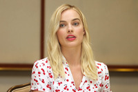 Margot Robbie Mouse Pad G855484