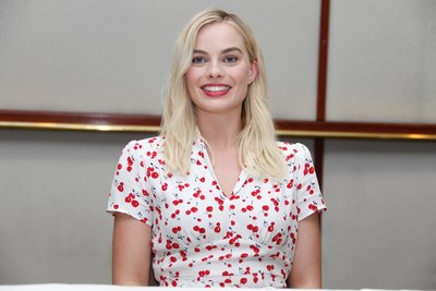 Margot Robbie Mouse Pad G855502