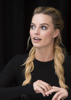 Margot Robbie Mouse Pad G855503