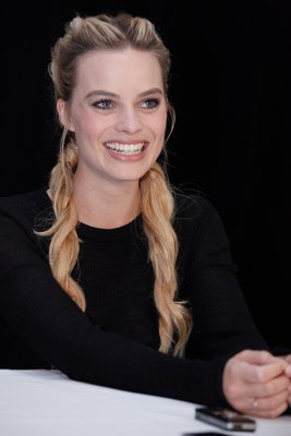 Margot Robbie Mouse Pad G855506