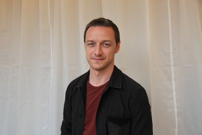 James McAvoy Mouse Pad G855771
